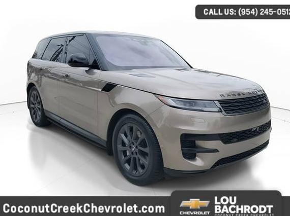 LAND ROVER RANGE ROVER SPORT 2023 SAL1P9EU6PA151762 image